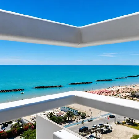Skymare - Beachfront Sea View