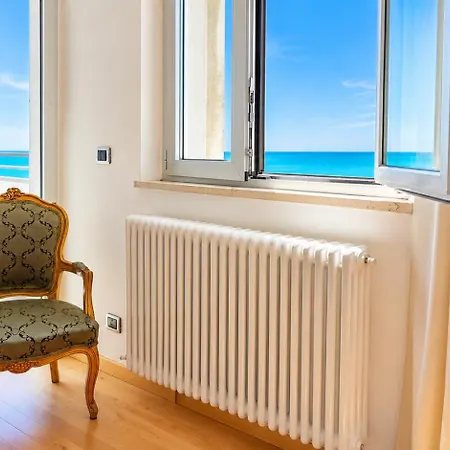Apartmán Skymare - Beachfront Sea View